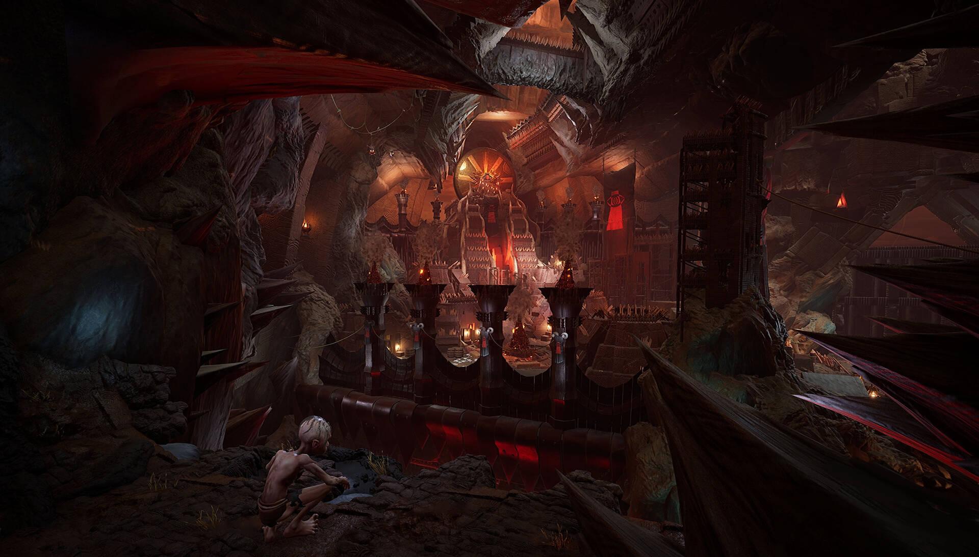 The Lord of the Rings - Gollum - Imagen 11